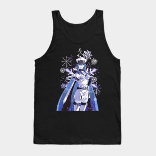 Ice Queen Ice Heart Tank Top